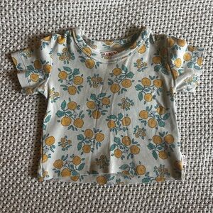 Tiny cottons floral shirt